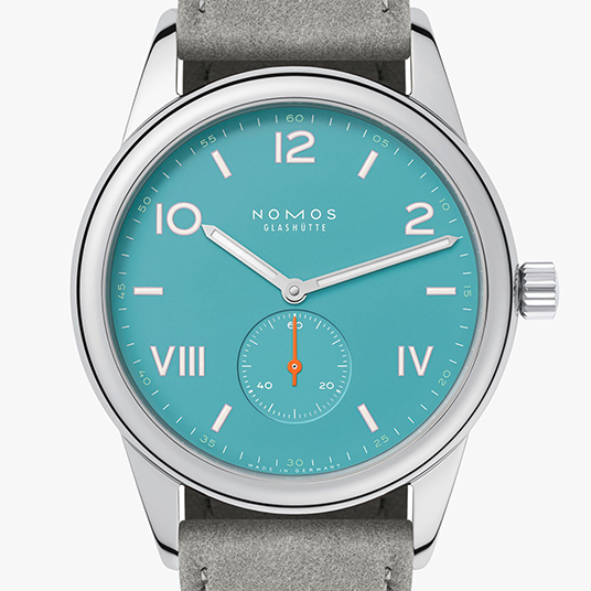 ノモス グラスヒュッテ(NOMOS Glashütte) アホイ ネオマティック